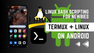 Termux Bash Scripting for Beginners – Automate Android with Linux (Step-by-Step!)