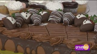 Make your wedding day sweet with cakes from Kroger