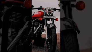 BULLET ATTITUDE STATUS EDIT|RoyalEnfield Edit |We Rollin Shubh Song BulletLover Status#royalenfield