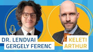 Higgyek a szemeimnek? A deepfake-technológia - NMHH Podcast: Dr. Lendvai Gergely és Keleti Arthur