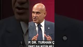 Turhan Çömez'den CHP Eleştirilerine Yanıt! #shorts