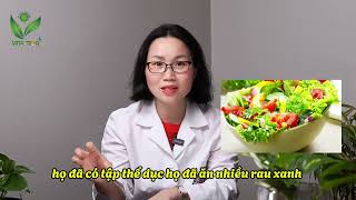 #544. Giải oan cho TRỨNG. Ăn trứng liệu có tăng cholesterol?