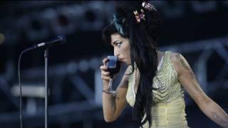 Amy Winehouse died from too much drink