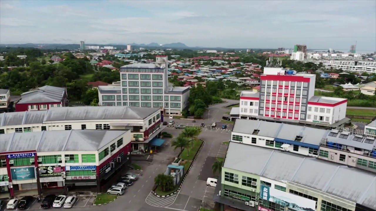 Sarawak Bintulu Medan Jaya - YouTube