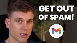 How To Fix Cold Emails Going To Spam FOREVER! (Full 2026 Tutorial)
