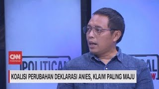 Pengamat: Anies Baswedan Berpeluang Jadi Korban Politik Identitas | Political Show