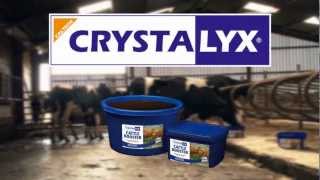 Crystalyx Cattle Booster