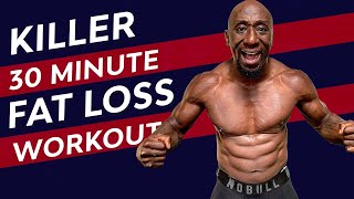 Killer 30 Minute Fat Loss Workout – Low Impact – No Jumping