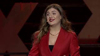 Writing kinky sex back into the history pages | Esmé Louise James | TEDxSydney