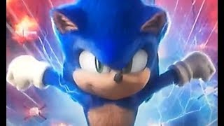 Unconfirmed Leaks of Sonic Movie Remake