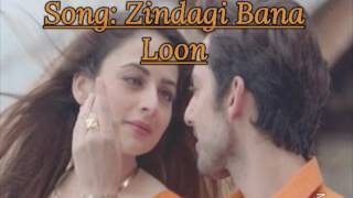 Zingagi Bana Loon Full Song Video Lyrics || Palak Muchhal New Song || Sweetiee Weds NRI