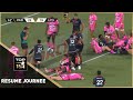 TOP 14 - Résumé de journée - J25 - Saison 2022-2023