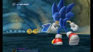 Sonic Unleashed By All.Tamashi.Ge