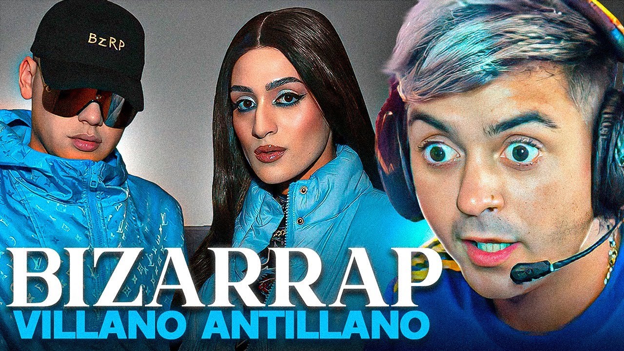VILLANO ANTILLANO 🔥 BZRP MUSIC SESSION #51 😎
