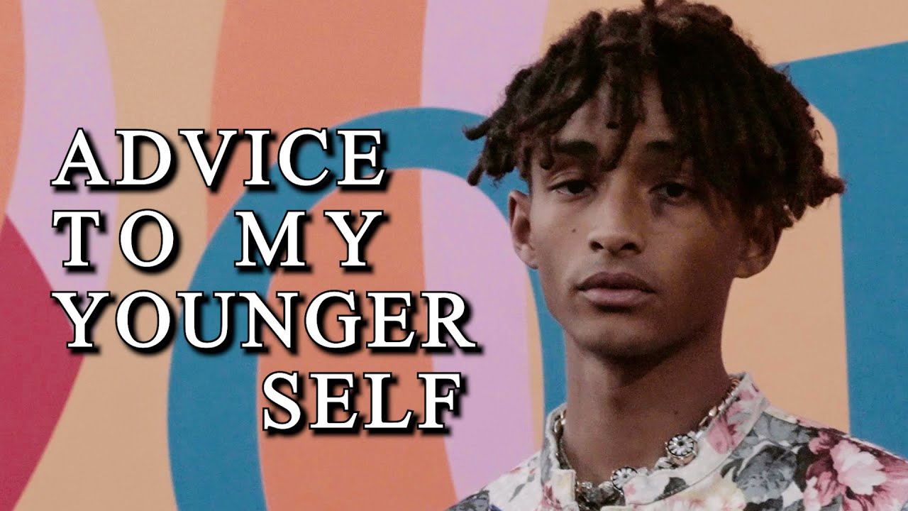 What Advice Would You Give To Your Younger Self? Ft. JADEN SMITH & EMMA ...