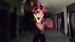 This NEW FNAF VHS Tape is HORRIFYING..