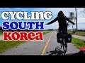 Cycling South Korea - Seoul to Busan