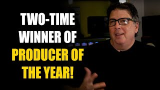 He has won Producer of the Year TWICE! Howard Benson Interview