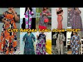 Stylish Ankara styles for ladies | Ankara Long gown styles | Ankara dress designs for women