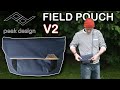 Peak Design Field Pouch V2 Review: Any good for everyday use?!