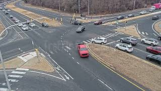 Delaware: Impatient Driver Runs Red Light & Crashes Into Innocent Driver