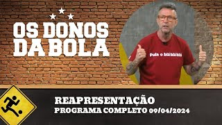 Craque Neto diz que Gabigol pode ser o substituo de Endrick no Palmeiras | Reapresentação