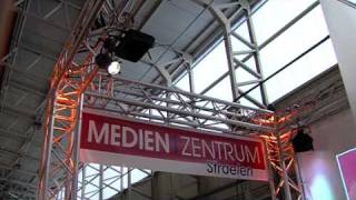 Das Medienzentrum-Straelen auf der NE-D in Business in Weeze