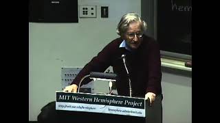Noam Chomsky & Paul Farmer on Haiti - MIT 2002 Tech Culture Forum