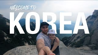 🇰🇷 192 HOURS IN SEOUL