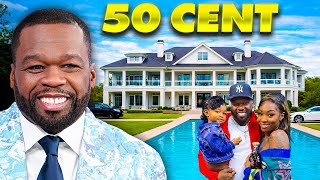 The Lifestyle of 50 Cent 2025 ★ Wife, Children, Houses, Cars, Net Worth
