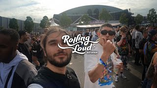 We Gingen naar Rolling Loud in Rotterdam! 🔥