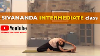 Sivananda Yoga Open Class - 90 min | With variations.