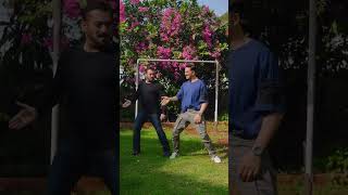 Salman Khan and Akshay Kumar Dance Battle #MainKhiladi #akshaykumar #salmankhan