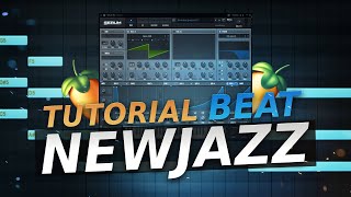 Como HACER un BEAT de NEW JAZZ desde CERO en Fl Studio 21