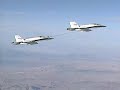 FA 18 Automated Aerial Refueling