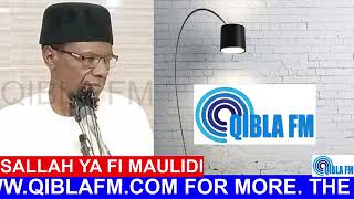 Sallah Ya fi Maulidi - Maganar Gaskiya on Qibla FM