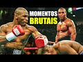 MIKE TYSON : O HOMEM MAIS BRUTAL DE TODOS OS TEMPOS