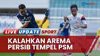 4 Fakta Persib Bandung Taklukkan Arema FC di Liga 1 2022/2023: Marc Klok Lakukan Gol Spektakuler