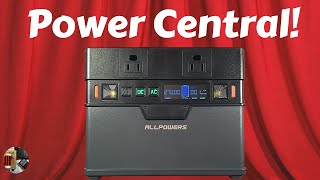 AllPowers S300 288Wh Portable Power Station Review