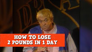 How To Lose 2 Pounds In 1 Day | James Gregory