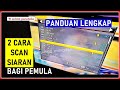 Cara Mencari Siaran Parabola