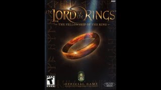 Elajjaz - The Lord of the Rings: The Fellowship of the Ring - Complete Playthrough