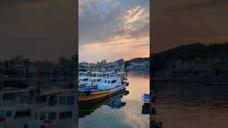 통영여행 4K #Tongyeong #통영 #통영여행 #항구 #노을맛집 #sunset #koreatravelvlog #koreatravelguide #통영핫플