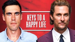 Matthew McConaughey on Stoicism and Winning the Role of Life