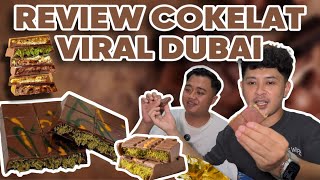 COBAIN COKELAT DUBAI ALA DIKA BJ & YUNI !!!