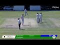 didsbury cc 1st xi vs toft cc 1st xi highlights noah s first hundred for dcc