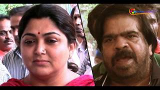 Kushboo Gets Back | Vishal into Producer Council with Kamal Support