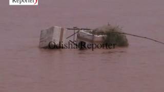 flood in Kendrapara Aali