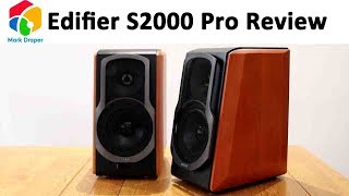 Edifier S2000 Pro Active 2.0 Speakers Review