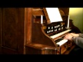 Mendelssohn Notturno; Mason & Hamlin Liszt Reed Organ